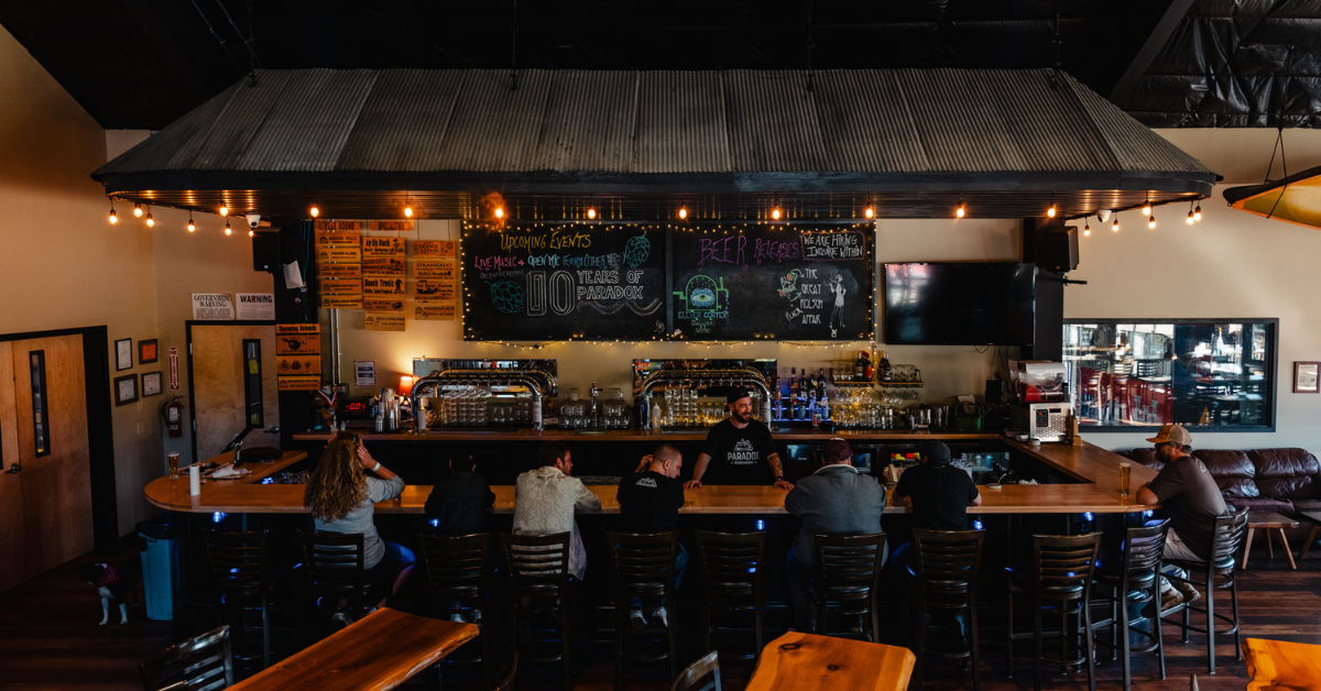 Paradox Brewery North Hudson