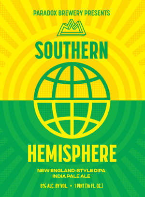 Paradox Brewery Southern Hemisphere