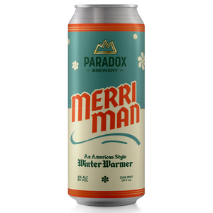 Paradox Merriman Winter Warmer