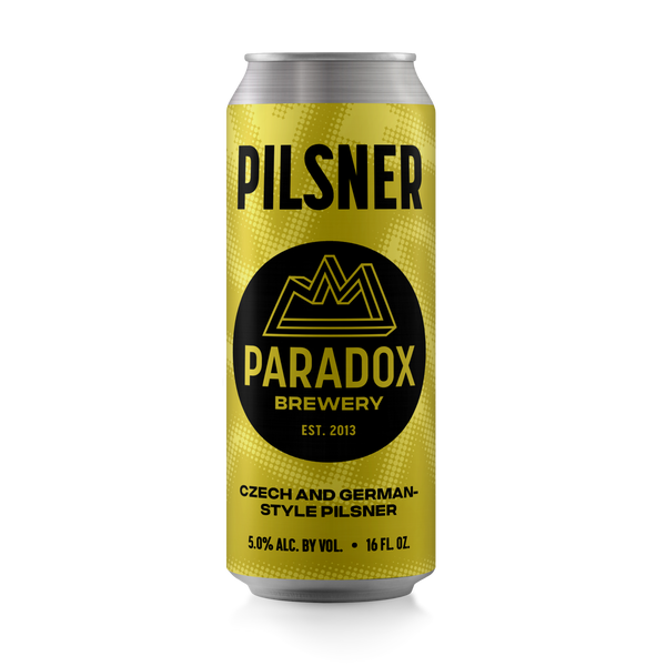Paradox Pilsner, Paradox Brewery