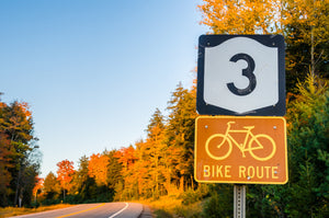 Ride, Refresh, Repeat: Our Favorite Bike Routes from Paradox Brewery