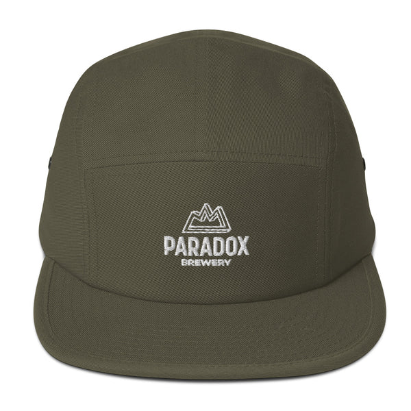 Paradox 5-Panel Hat