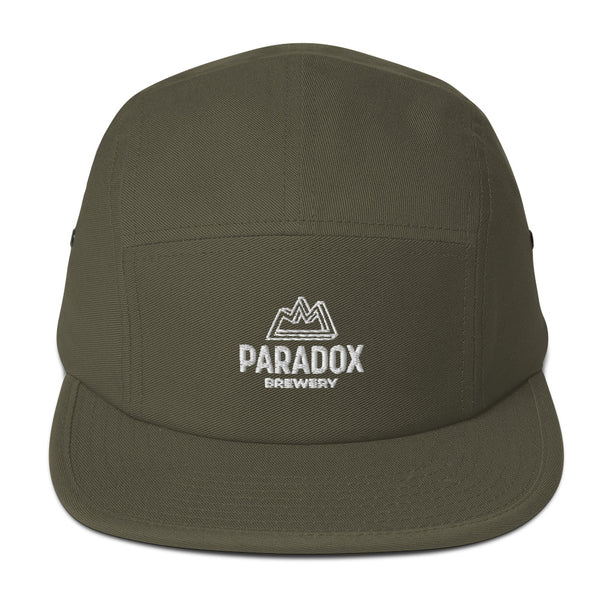 Paradox Five-Panel Hat – Paradox Brewery