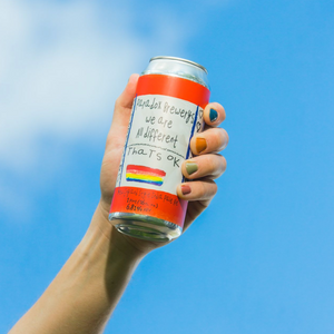 All Different, Thats Okay Paradox Brewery