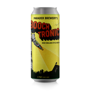 Booch Tronic IPA - Paradox Brewery