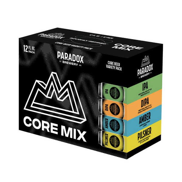 Core Mix Pack