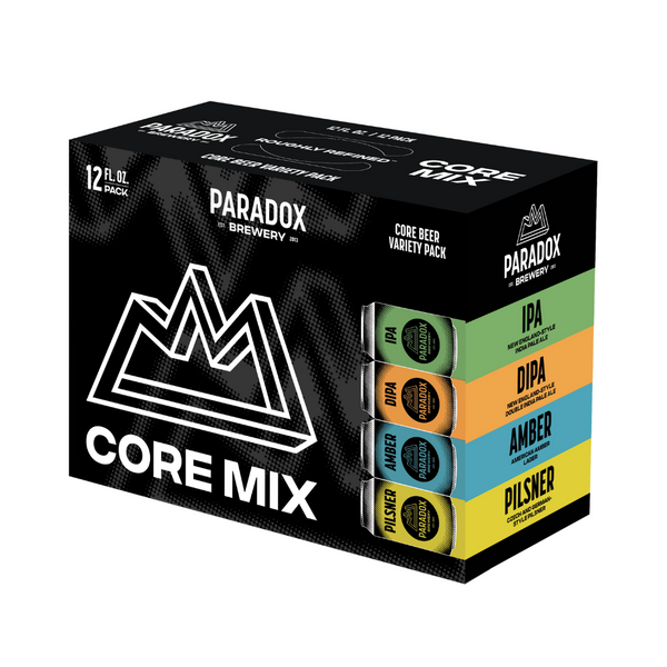 Core Mix Pack – Paradox Brewery