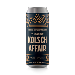 The Great Kolsch Affair