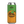A single aluminum beverage can for Paradox Brewery's 'La Cuna' Mexican Style Lager with Lime, featuring a green-to-orange gradient label with a lime graphic, on a plain white background.