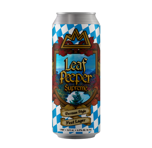 Leaf Peeper Supreme - Paradox Brewery