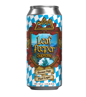 Leaf Peeper Supreme