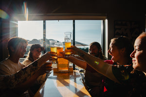 Paradox Brewery near north hudson NY