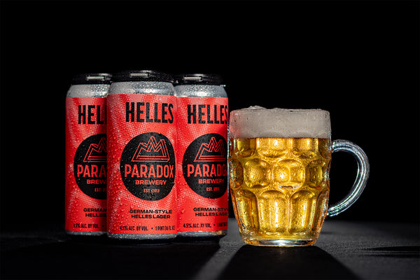 Paradox Helles