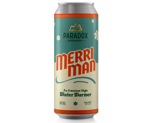 Paradox Merriman Winter Warmer