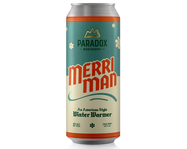 Paradox Merriman Winter Warmer