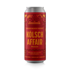 Kolsch Affair Peach