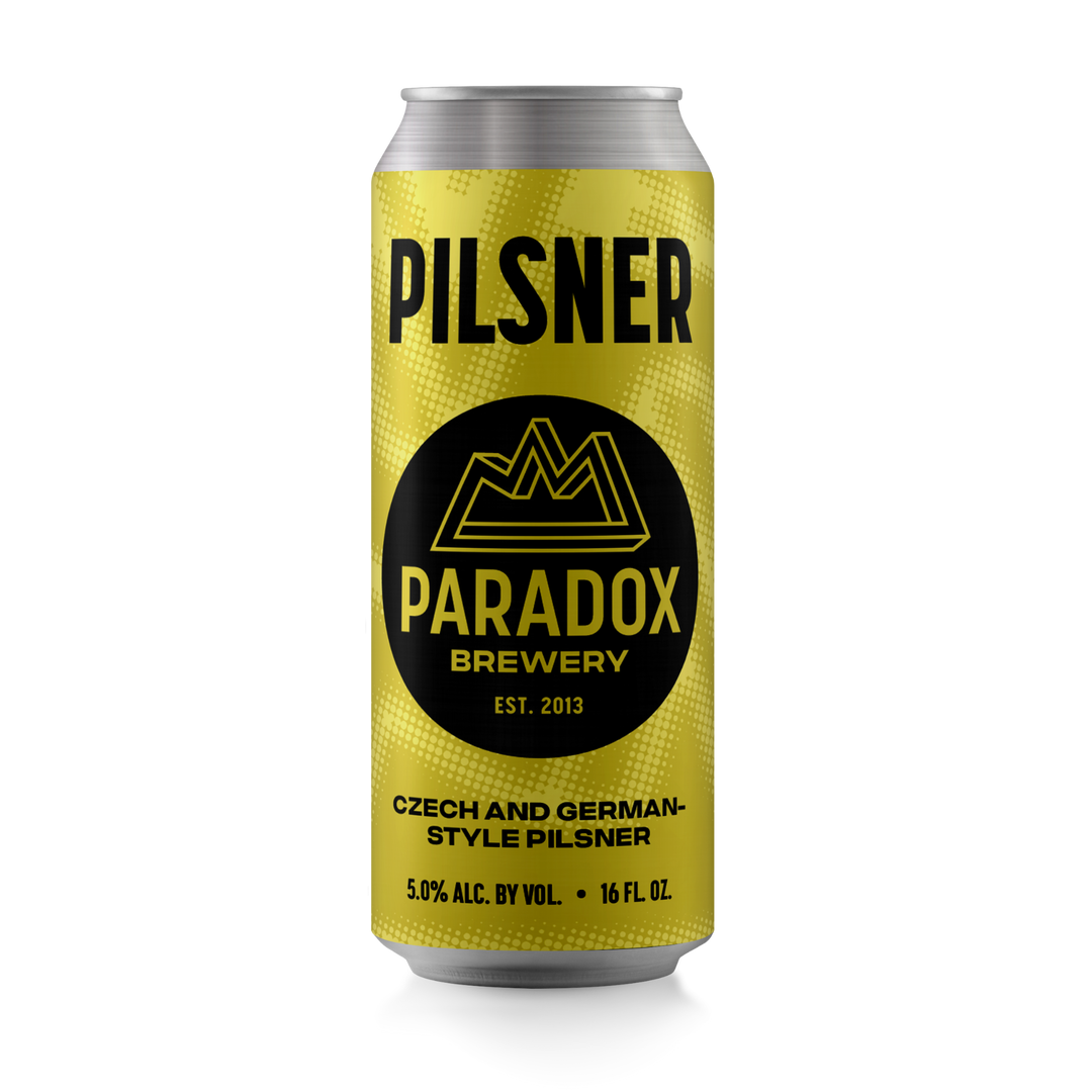 Paradox Pilsner, Paradox Brewery