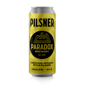 Paradox Pilsner, Paradox Brewery