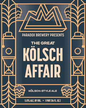 THe Great Kolsch Affair