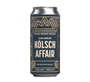 The Great Kölsch Affair