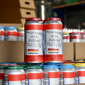 All Different, Thats Okay Paradox Brewery