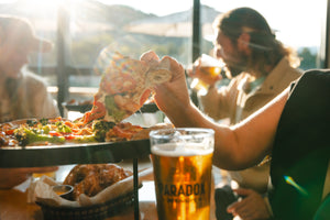 paradox_brewery pizza restaurant near me