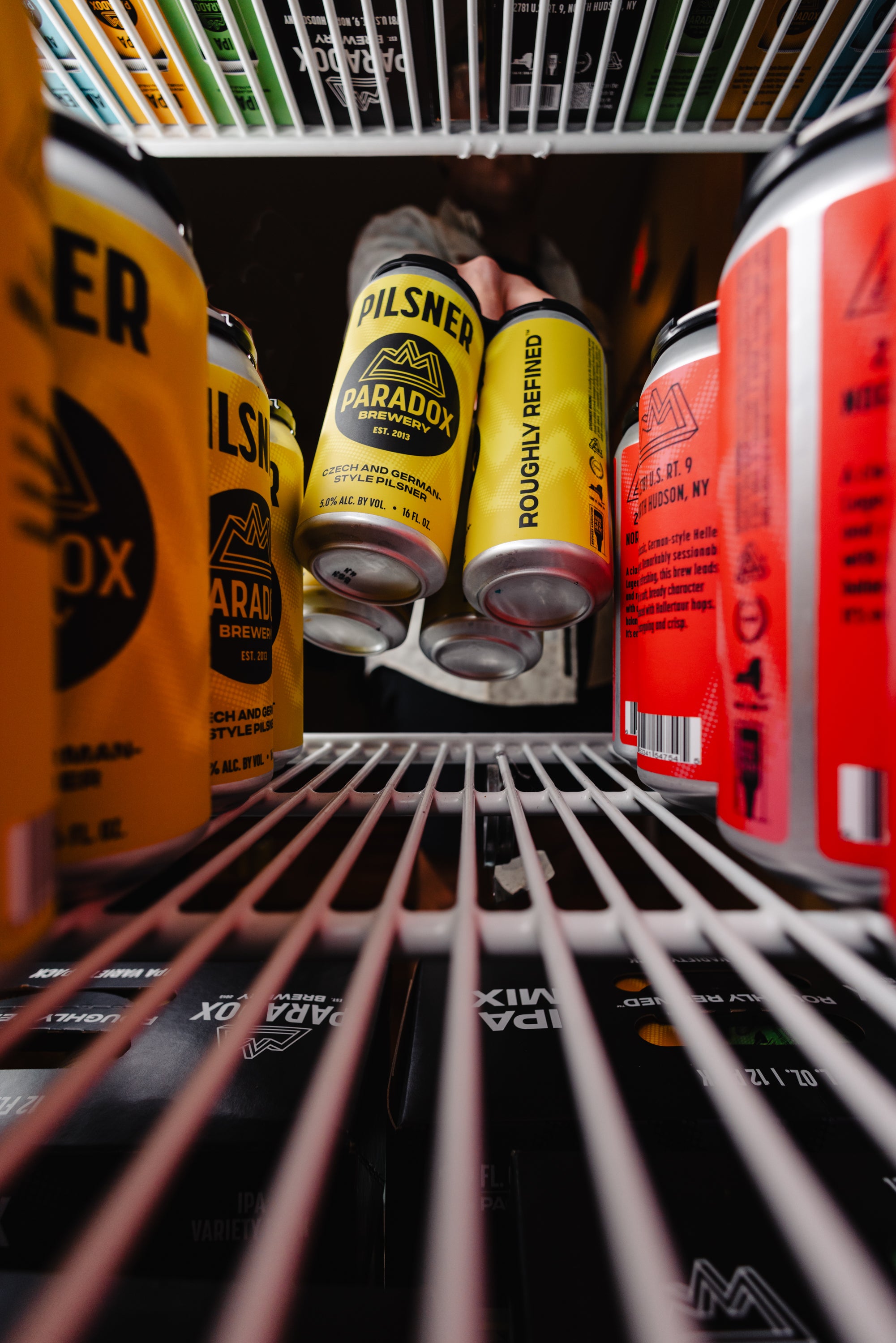Explore Beer – Paradox Brewery