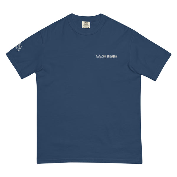 Paradox Brewery Embroidered Tee